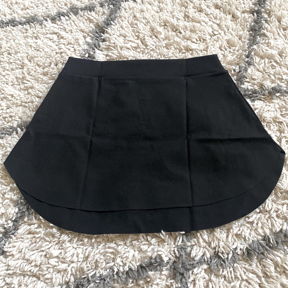 Ballet Skirt Pull on Elastic Waist Skirt for Girls; size L, BRAND NEW